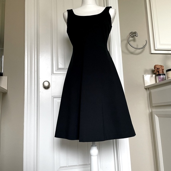 J. Crew Dresses & Skirts - NWT J.Crew Black Evening Dress. Size S. Great Versatile Little Black Dress